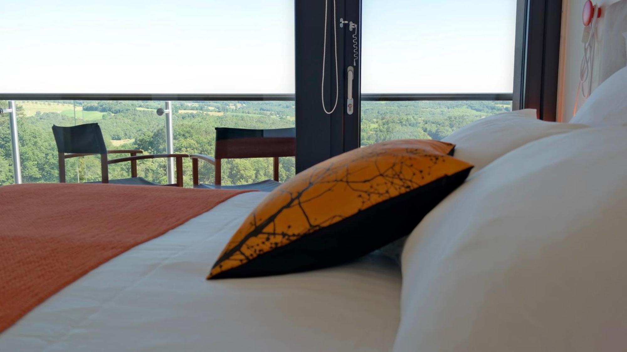Villa Lascaux, Maison d'hôtes La Chapelle-Aubareil Quarto foto