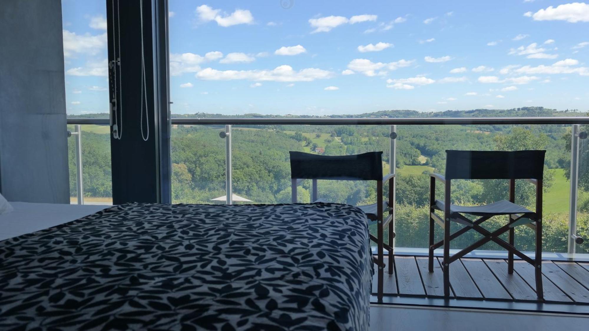 Villa Lascaux, Maison d'hôtes La Chapelle-Aubareil Quarto foto