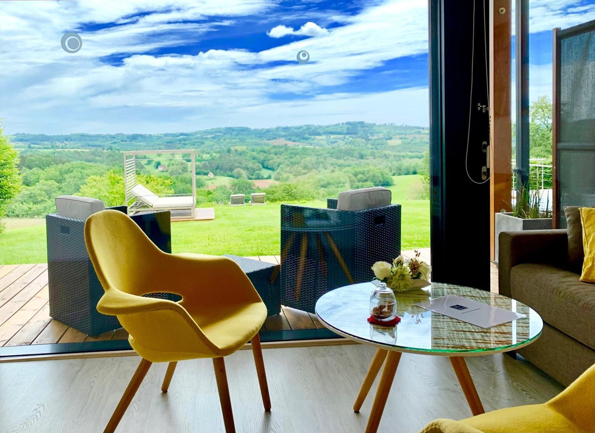 Villa Lascaux, Maison d'hôtes La Chapelle-Aubareil Quarto foto